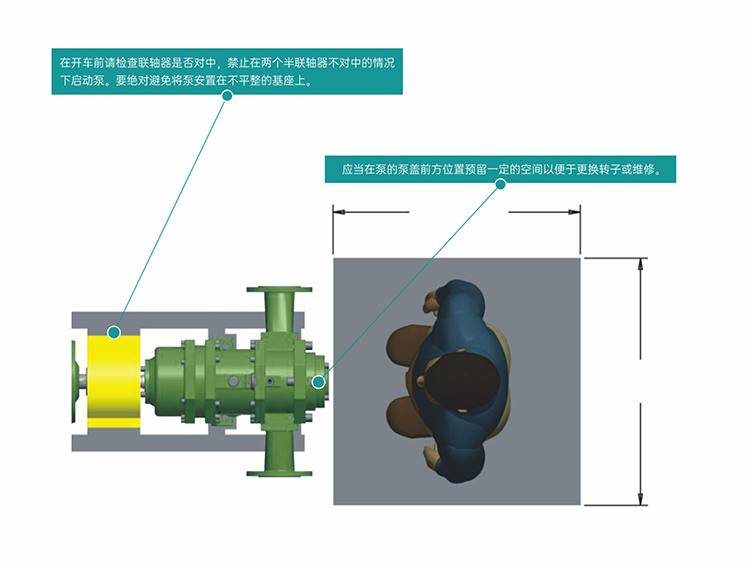 轉(zhuǎn)子泵安裝說(shuō)明